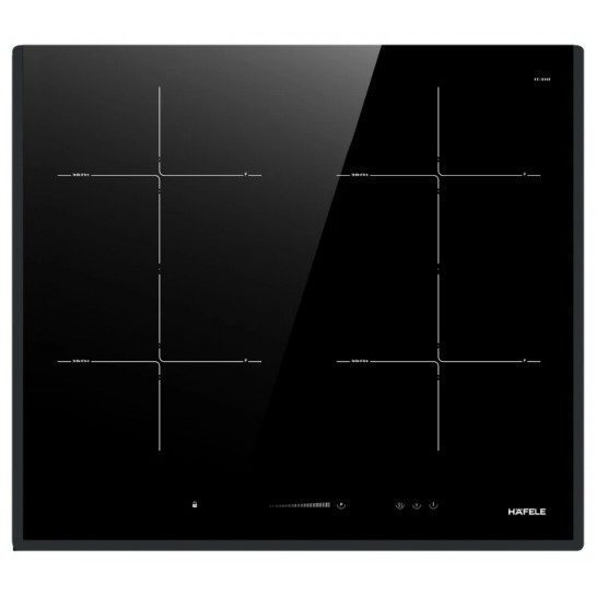 Bếp từ Hafele 4 vùng nấu HC-I604D 535.02.040