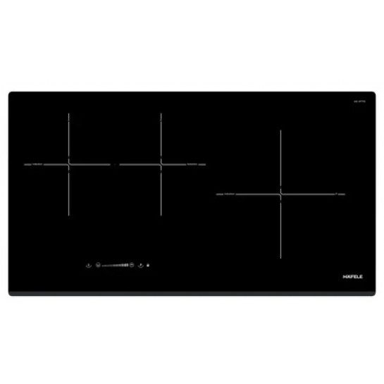 Bếp từ Hafele 3 vùng nấu HC-IF77D 536.61.665
