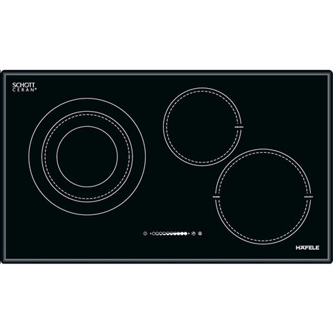 Bếp Từ Kết Hợp Điện HAFELE HC-M773D 536.61.705