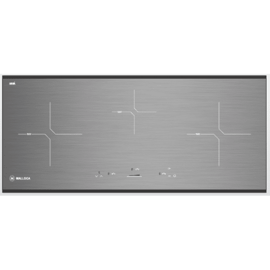 Bếp Từ MALLOCA 3 vùng nấu MH-03IS (ver. 2020)