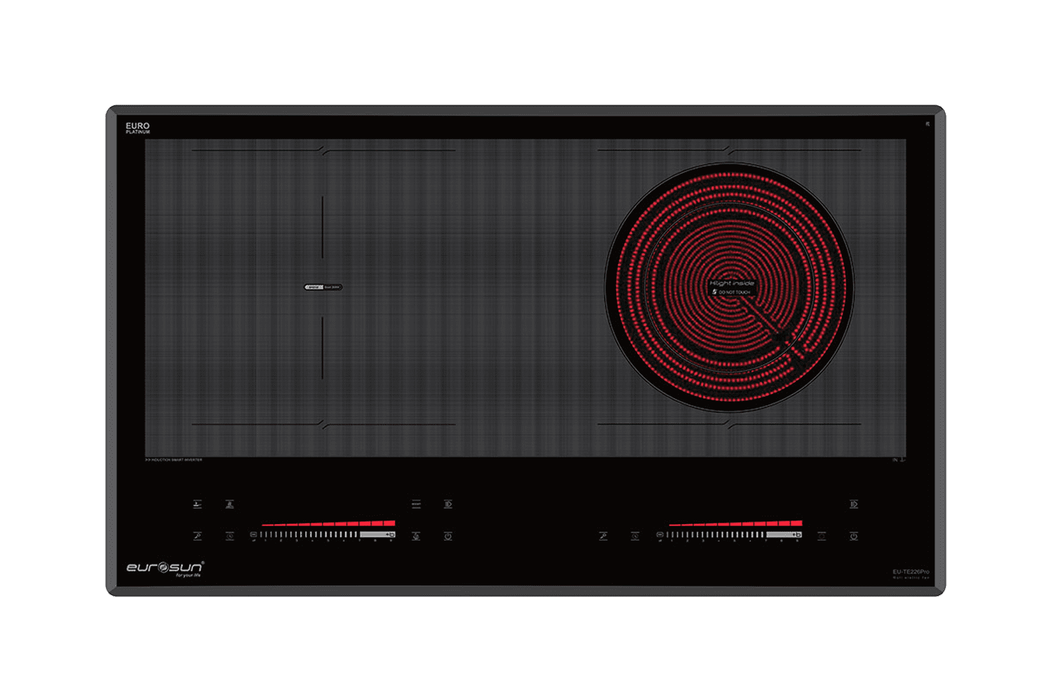 Bếp từ hồng ngoại Eurosun EU-TE226Pro