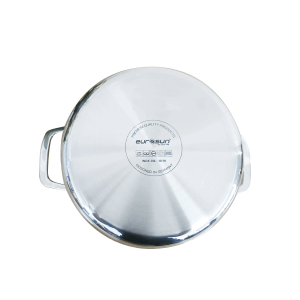 Ảnh công trình thực tế Bộ Nồi EUROSUN MC1801 – Luxury Inox 304 8 Món