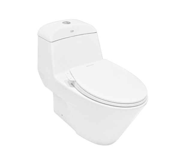 Bồn Cầu American Standard VF-2011SW Nắp Rửa Cơ M4A839 Active