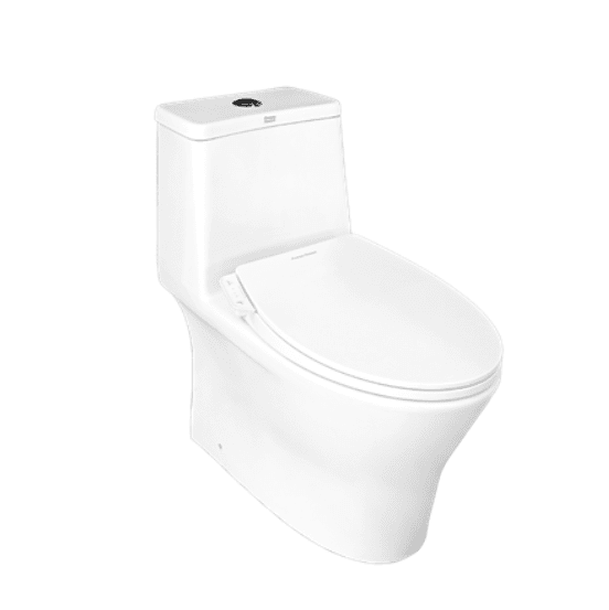 Bồn Cầu American Standard VF-2530SW Nắp Rửa Cơ M4A839 Flexio