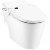 Bồn Cầu COTTO C103347(CV4) 1 Khối Nắp Rửa Điện Tử
