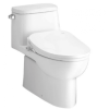 Bồn Cầu COTTO C1142(CV5) 1 Khối Nắp Rửa Điện Tử