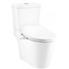 Bồn Cầu COTTO C167507(CV7) 2 Khối Nắp Rửa Điện Tử