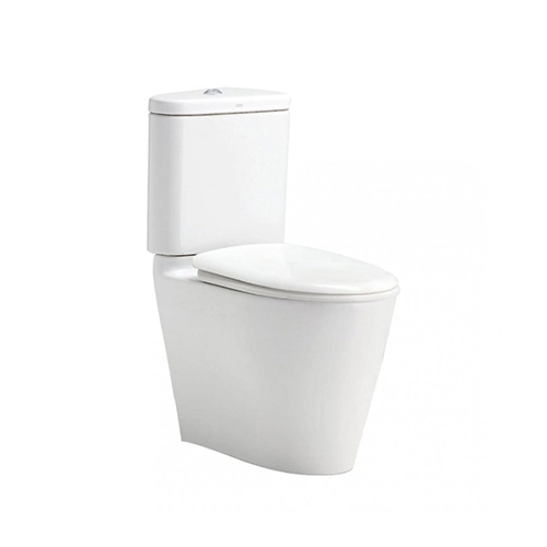 Bồn Cầu COTTO C17017 2 Khối Nắp Êm