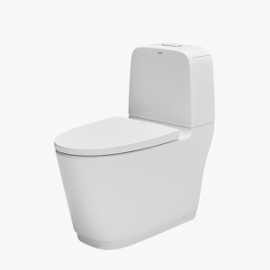 Bồn Cầu INAX Nắp Êm AC-832VN (AC832VN) 2 Khối
