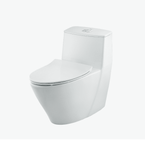Bồn Cầu INAX AC-919VRN 1 Khối Nắp Êm