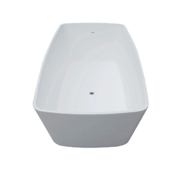 Bồn Tắm American Standard Đá Zenistone BTAS9831 Đặt Sàn 1.85m