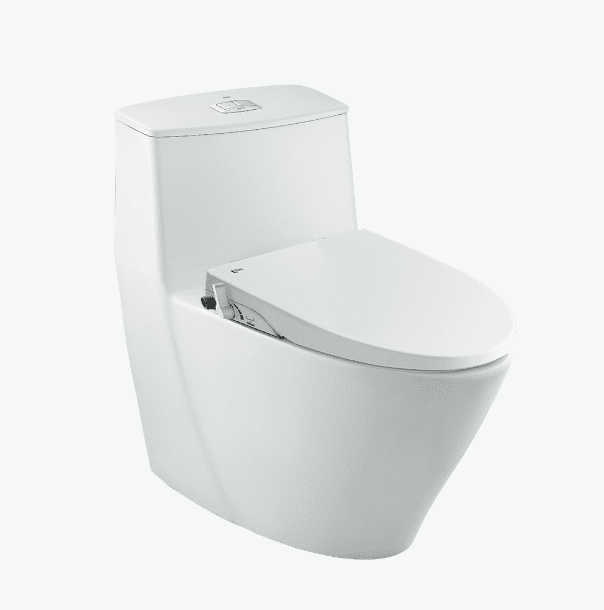 Bồn cầu INAX AC-919R/CW-S15VN 1 khối nắp rửa cơ