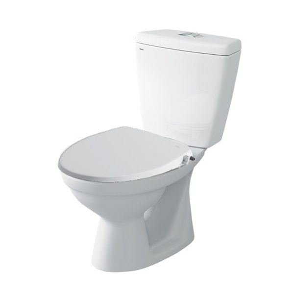 Bồn cầu INAX nắp rửa cơ C-108A+CW-S15VN
