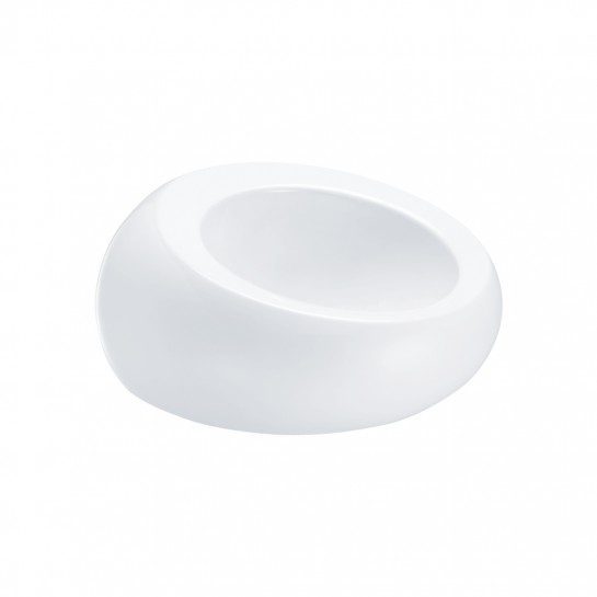 Chậu Rửa Lavabo COTTO C00167 Đặt Bàn Kháng Khuẩn