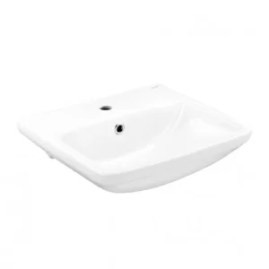Ảnh công trình thực tế Chậu Rửa Lavabo COTTO C005 Treo Tường