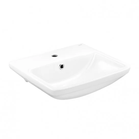 Ảnh công trình thực tế Chậu Rửa Lavabo COTTO C005 Treo Tường