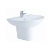 Chậu Rửa Lavabo COTTO C02197 Treo Tường - ảnh 2