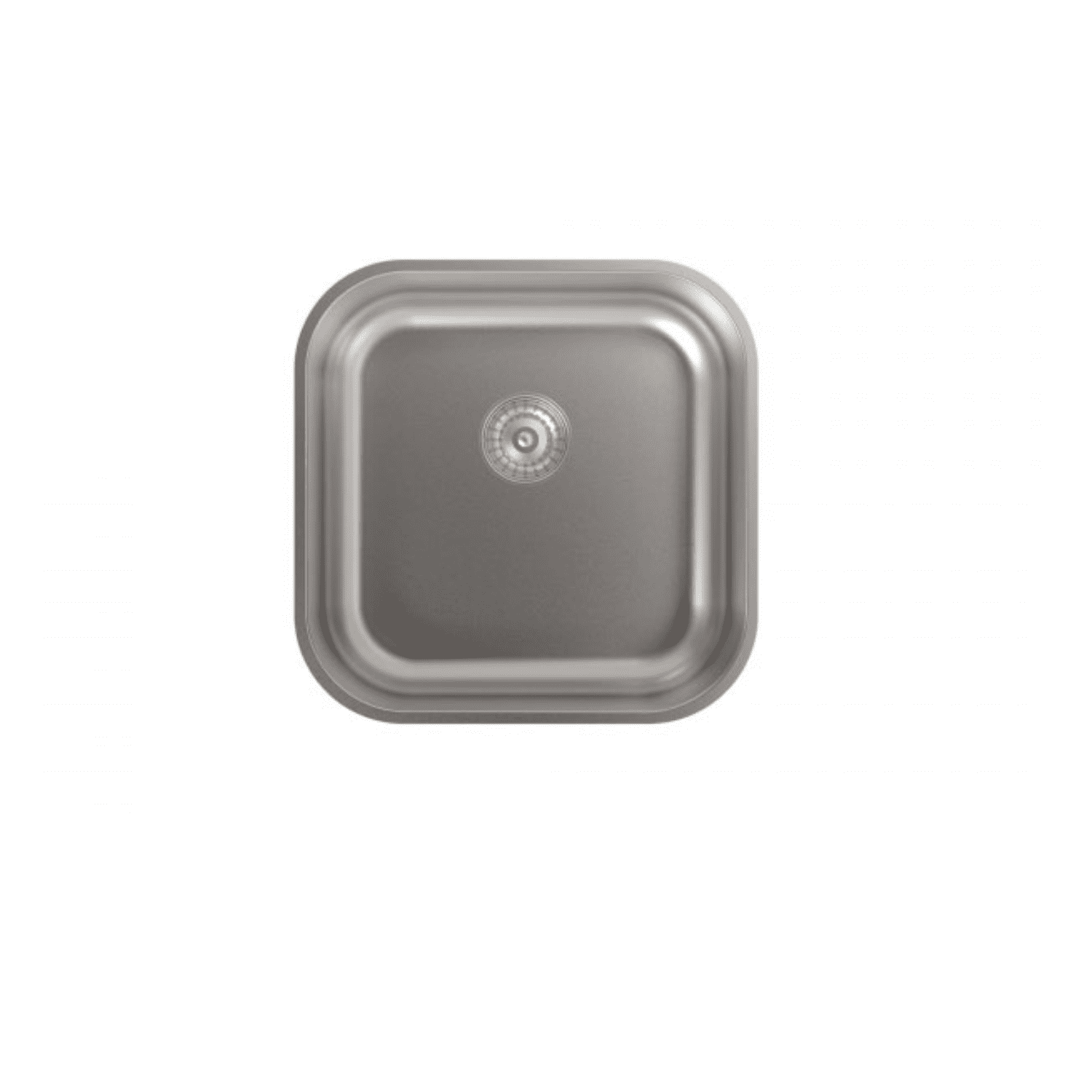 Chậu Rửa Chén 1 Hộc CATA CB 40-40 INOX /D UNIT 02624007