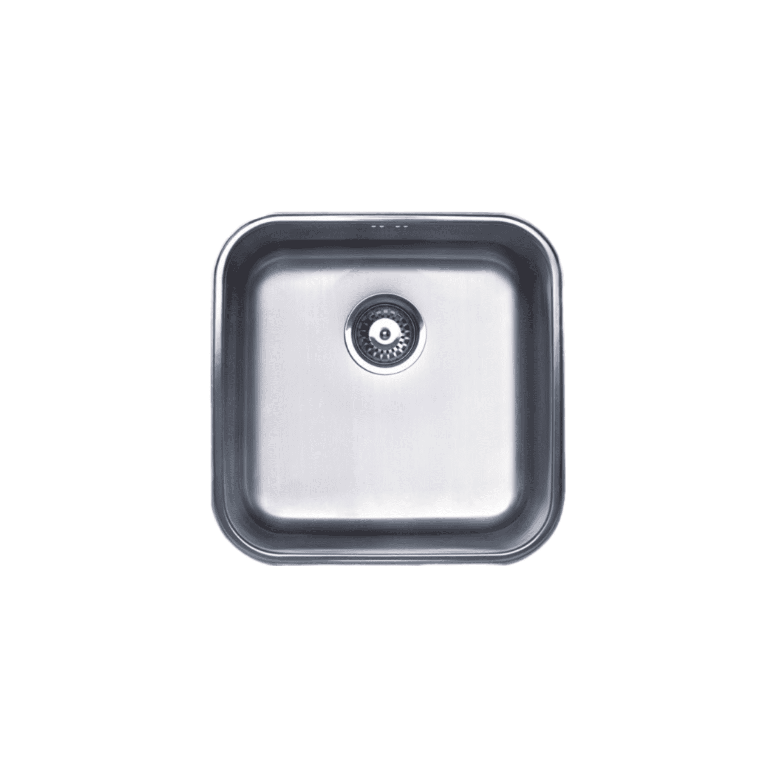 Chậu Rửa Chén 1 Hộc CATA CB 40-40 INOX /A UNIT 02624001