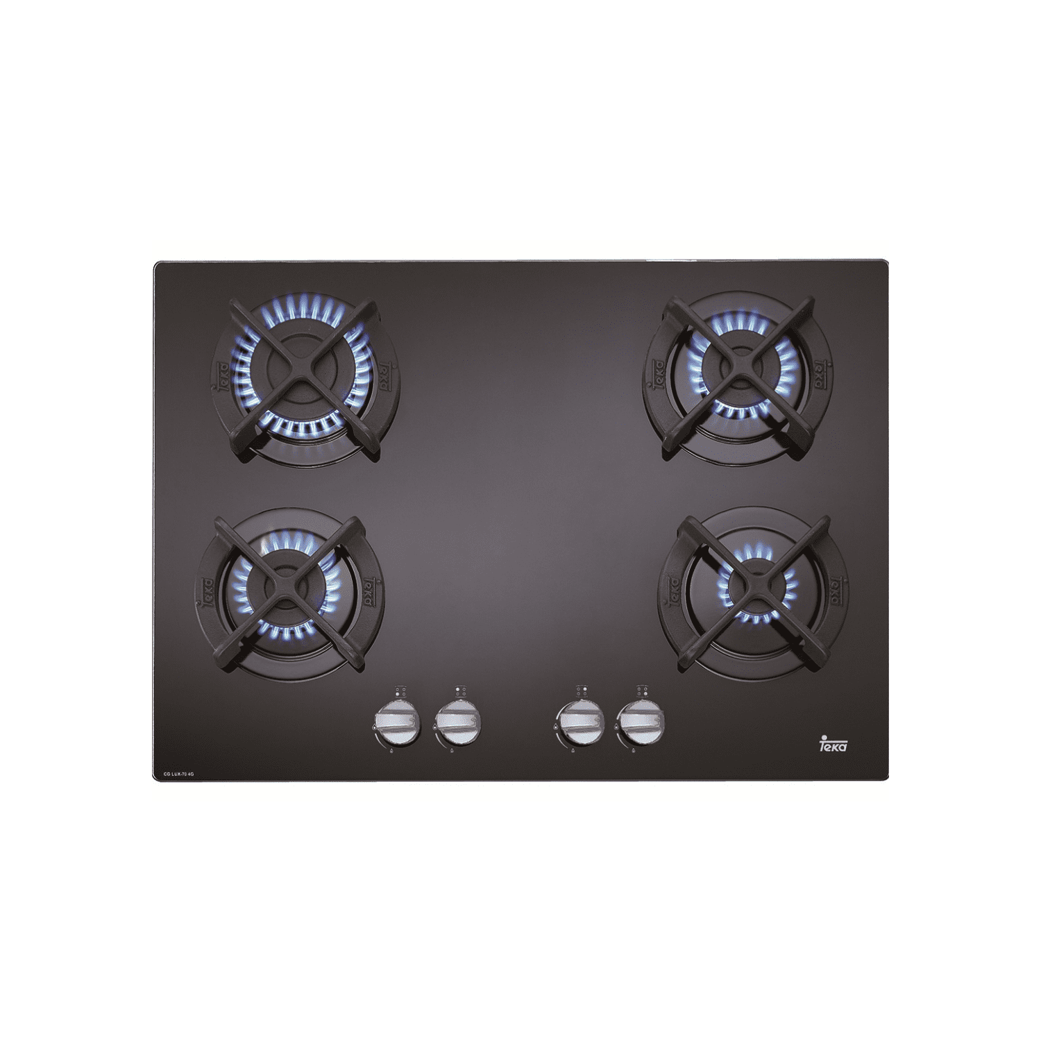 Bếp gas TEKA CG LUX - 70 4G AI AL