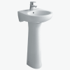 Chân Dài Lavabo INAX L-284VD