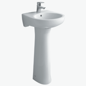 Chân Dài Lavabo INAX L-284VD