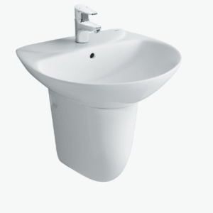 Chân Ngắn Lavabo INAX L-288VC