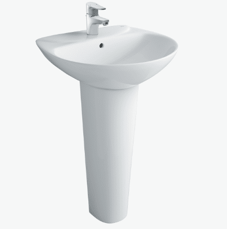 Chân Dài Lavabo INAX L-288VD