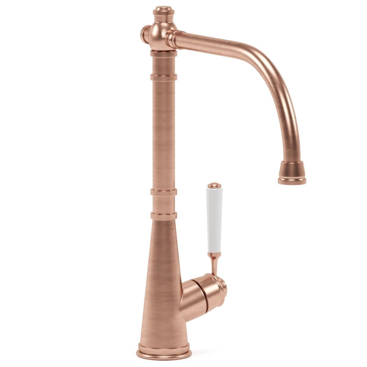 Alternative view of VÒI Rửa Bát TÂN CỔ ĐIỂN NÓNG LẠNH CHARLIE NB255C