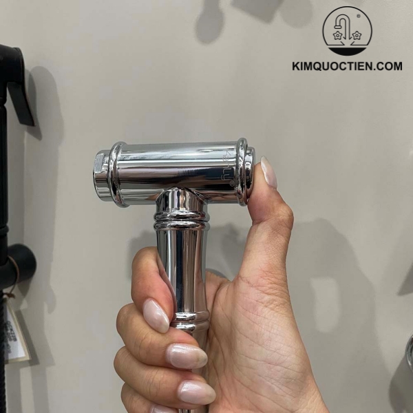 Ảnh công trình thực tế Vòi xịt vệ sinh Kanly CHK22