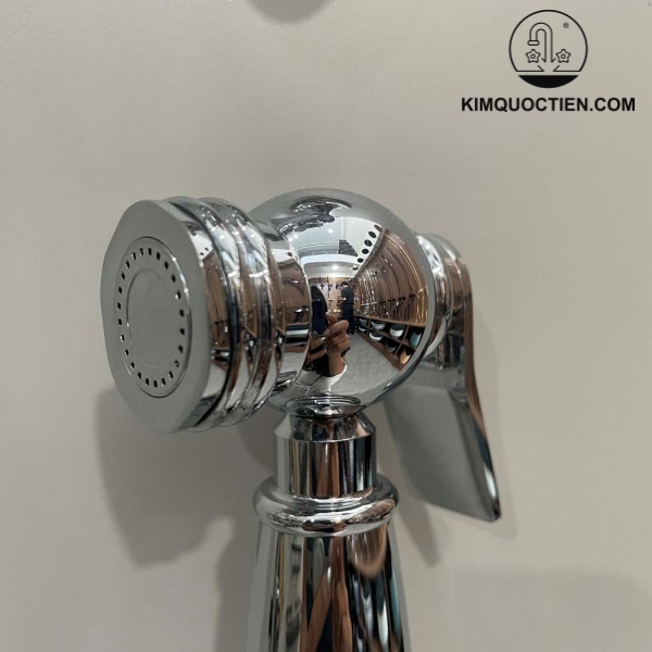 Ảnh công trình thực tế Vòi xịt vệ sinh Kanly CHK22A