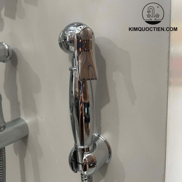 Ảnh công trình thực tế Vòi xịt vệ sinh Kanly CHK22A