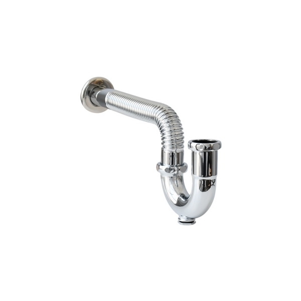 Ống Thoát Lavabo Kanly CHP06 Kiểu Lò Xo