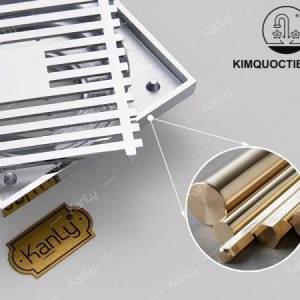 Ảnh công trình thực tế Phễu Thu Sàn Kanly CHP11 Chống Hôi