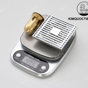 Ảnh công trình thực tế Phễu Thu Sàn Kanly CHP11 Chống Hôi