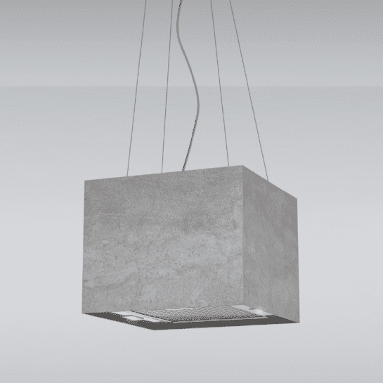 Máy Hút Mùi MALLOCA CONCRETE K-400 Treo Độc Lập