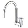Vòi bếp COTTO CT1094C26(HM) Lạnh