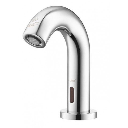Vòi Lavabo Cảm Ứng COTTO CT4916AC Lạnh (Dùng Điện)