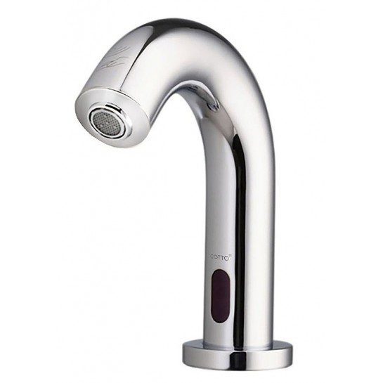 Vòi Lavabo Cảm Ứng COTTO CT4916DC Lạnh (Dùng Pin)