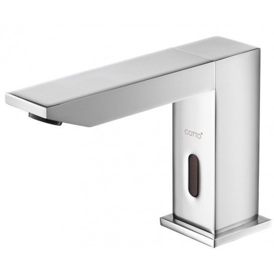 Vòi Lavabo Cảm Ứng COTTO CT4917DC Lạnh (Dùng Pin)