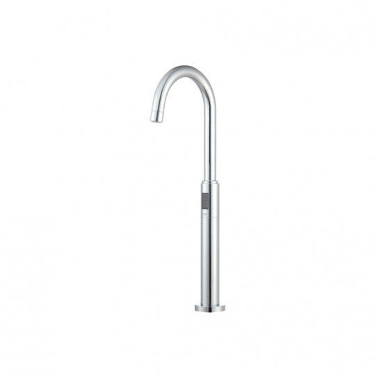 Vòi Lavabo Cảm Ứng COTTO CT5703Y(AC) Lạnh Thân Cao (Dùng Điện)