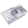 Chậu Rửa Chén EUROSUN EU-8246HS Inox 304 - ảnh 3