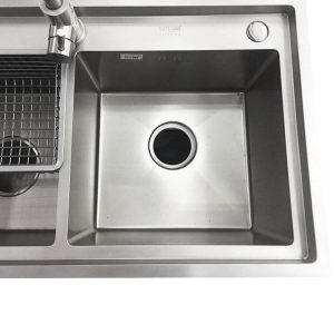 Ảnh công trình thực tế Chậu Rửa Chén EUROSUN EU-8246HS Inox 304