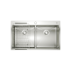 Chậu Rửa Chén KONOX KN8248DOB 2 Hộc