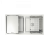 Chậu Rửa Chén KONOX KN8646DU Dekor 2 Hộc Inox