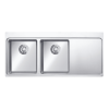 Chậu Rửa Chén KONOX MIRO 1160 INOX