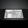 Chậu Rửa Chén MALLOCA MS 1022D INOX 304