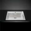 Chậu Rửa Chén MALLOCA MS 6302 ST INOX 304