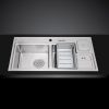 Chậu Rửa Chén MALLOCA MS 8804 N INOX 304