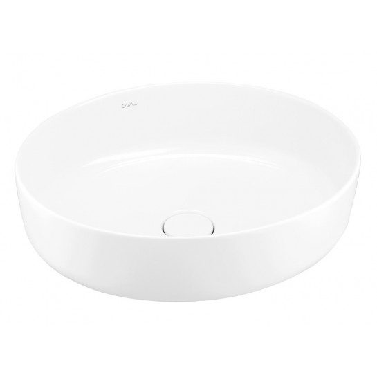 Chậu Rửa Lavabo COTTO C00080 Đặt Bàn